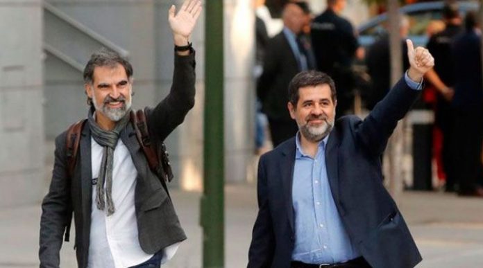 Aministía Internacional deja en evidencia al Estado español en el juicio del Tribunal Supremo a los presos políticos catalanes