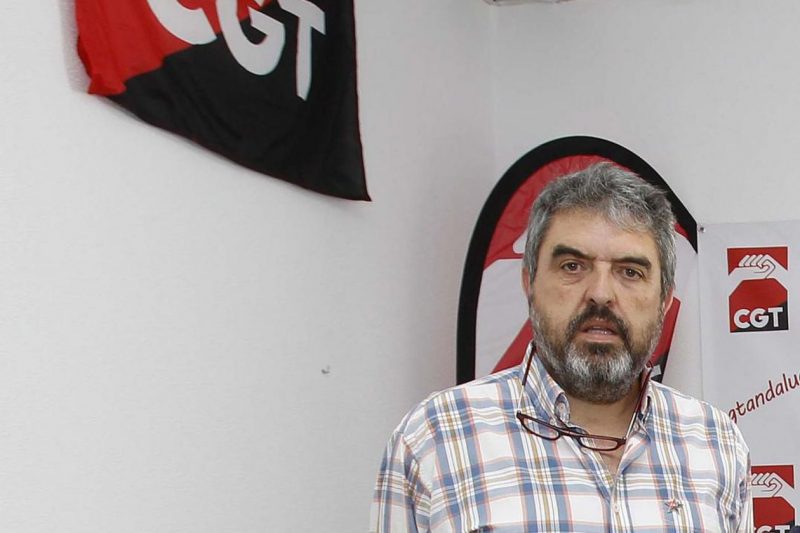 CGT denuncia que Interior veta una protesta en apoyo a las familias que no han cobrado los ERTE – La otra Andalucía