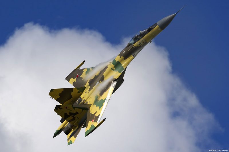 EE.UU. acusa a Rusia de apoyar con aviación al general Haftar – La otra Andalucía