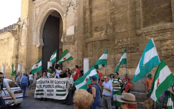 El TSJA anula la retirada de una celosía de la Mezquita por la Iglesia – La otra Andalucía