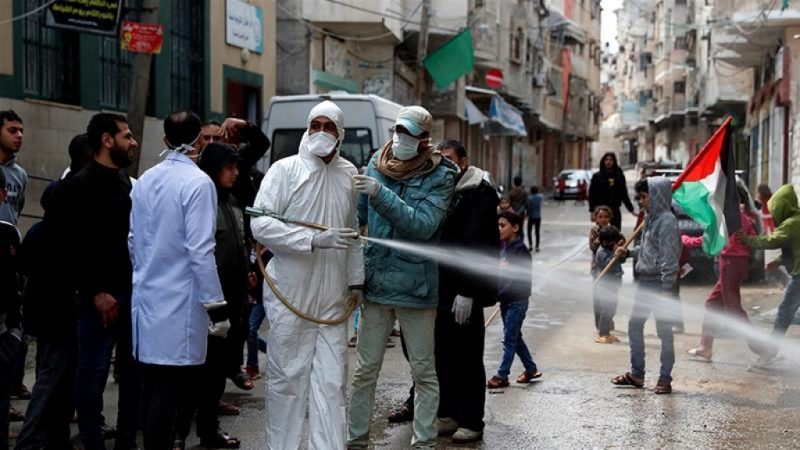 Israel ataca clínica palestina de diagnóstico de Covid-19 en Jerusalén ocupada – La otra Andalucía