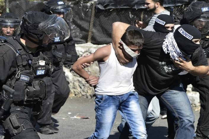 Las fuerzas de ocupación lanzan una campaña de arrestos masivos en Cisjordania – La otra Andalucía