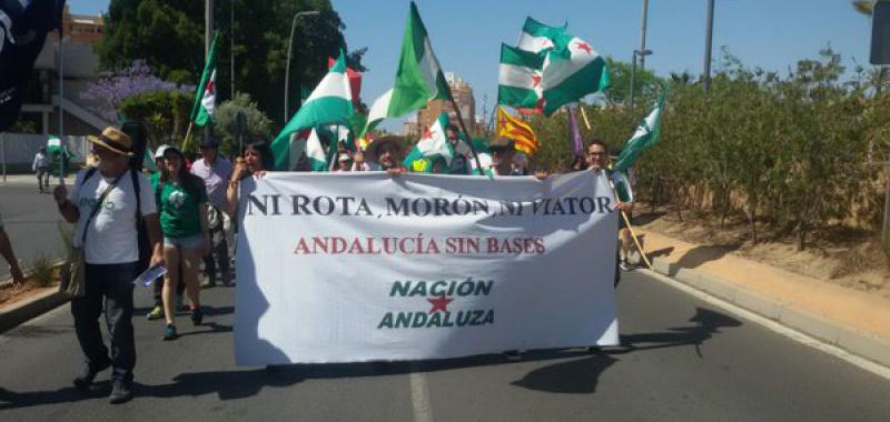 Nación Andaluza, Sindicato Unitario de Andalucía y PCPA llaman a una concentración el sábado “Es el momento de hablar alto y claro y de luchar” – La otra Andalucía