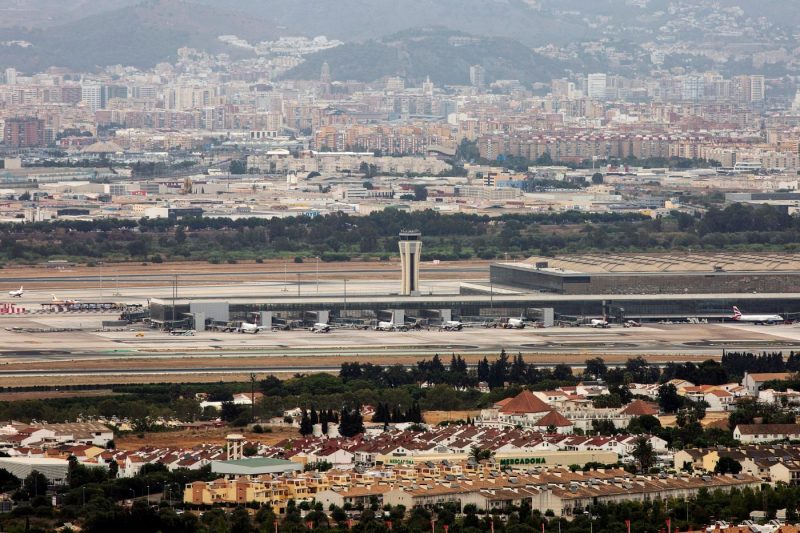 Puerto y aeropuerto serán punto de entrada de población de otros Estados a Andalucía – La otra Andalucía