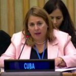 Cuba. Denuncia en la ONU los actos terroristas contra su embajada en EE.UU.