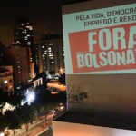 Brasil. Gana fuerza la campaña #Somos70porcento contra Bolsonaro y su gobierno