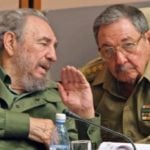 Colombia. Saludo de las FARC-EP Segunda Marquetalia a Raúl Castro Ruz