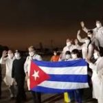 Cuba. Rendirán homenaje a brigadas médicas Henry Reeve que vienen de regreso
