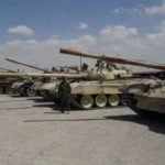 “Israel” teme el desarrollo del Ejército sirio