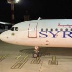 Siria.  Renueva los vuelos hacia Armenia tras una pausa de ocho años