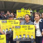 Colombia. Madres de Soacha: Mientras Acevedo siga en el Centro de Memoria Histórica nosotras no estaremos