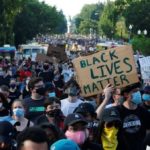 Estados Unidos. Miles de personas continúan movilizados en rechazo al racismo y violencia policial