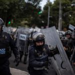 México. Brutalidad policiaca