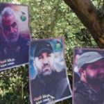 Palestina.  Globos de advertencia: Hezbolá alerta a Israel sobre Cisjordania