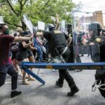 Estados Unidos. Municipalidad de Minneapolis se compromete a desmantelar su policía mientras siguen protestas