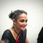 Cultura. No hay ningún escritor como Arundhati Roy
