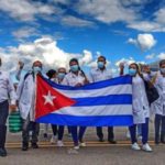 Perú. Cuba: El apoyo en la pandemia