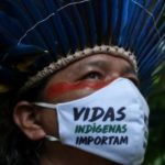 Brasil. Se registran 240 indígenas fallecidos por Covid-19