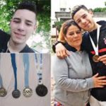 Argentina. Niegan atención médica y excarcelación a joven, campeón olímpico de Arte, víctima de una causa armada por la policía