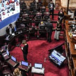 Argentina. Con la ausencia de la oposición, el Senado aprobó la nueva ley de alquileres