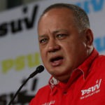 Venezuela. Cabello insta a que no se permita a EE.UU. la utilización de Colombia para agredir a la patria de Bolívar