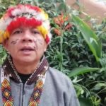 Pueblos originarios. José Gregorio Díaz Mirabal: «El día que desaparezcan los pueblos indígenas también desaparecerá la Amazonía»