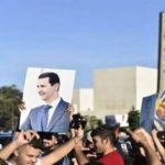 Siria. Una gran manifestación en Damasco condena la ley de sanciones de EEUU