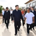 China. Filosofía del presidente: «Poner al pueblo en primer lugar»