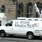 Chile. El dictador Piñera impone férrea censura a medios alternativos y comunitarios