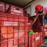 Brasil. Trabajadores petroleros y MST donan gas y 15 toneladas de alimentos en Curitiba
