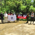 Colombia. ELN anuncia la «liberación humanitaria» de 5 policías y 2 empleados de una empresa petrolera