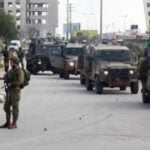 Palestina. Las fuerzas de ocupación asaltan Ramala y arrestan a un ciudadano, en medio de enfrentamientos