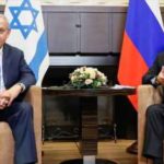 Israel. Rusia desmiente “promesa” de Putin para apoyar al premier israelí en la ONU