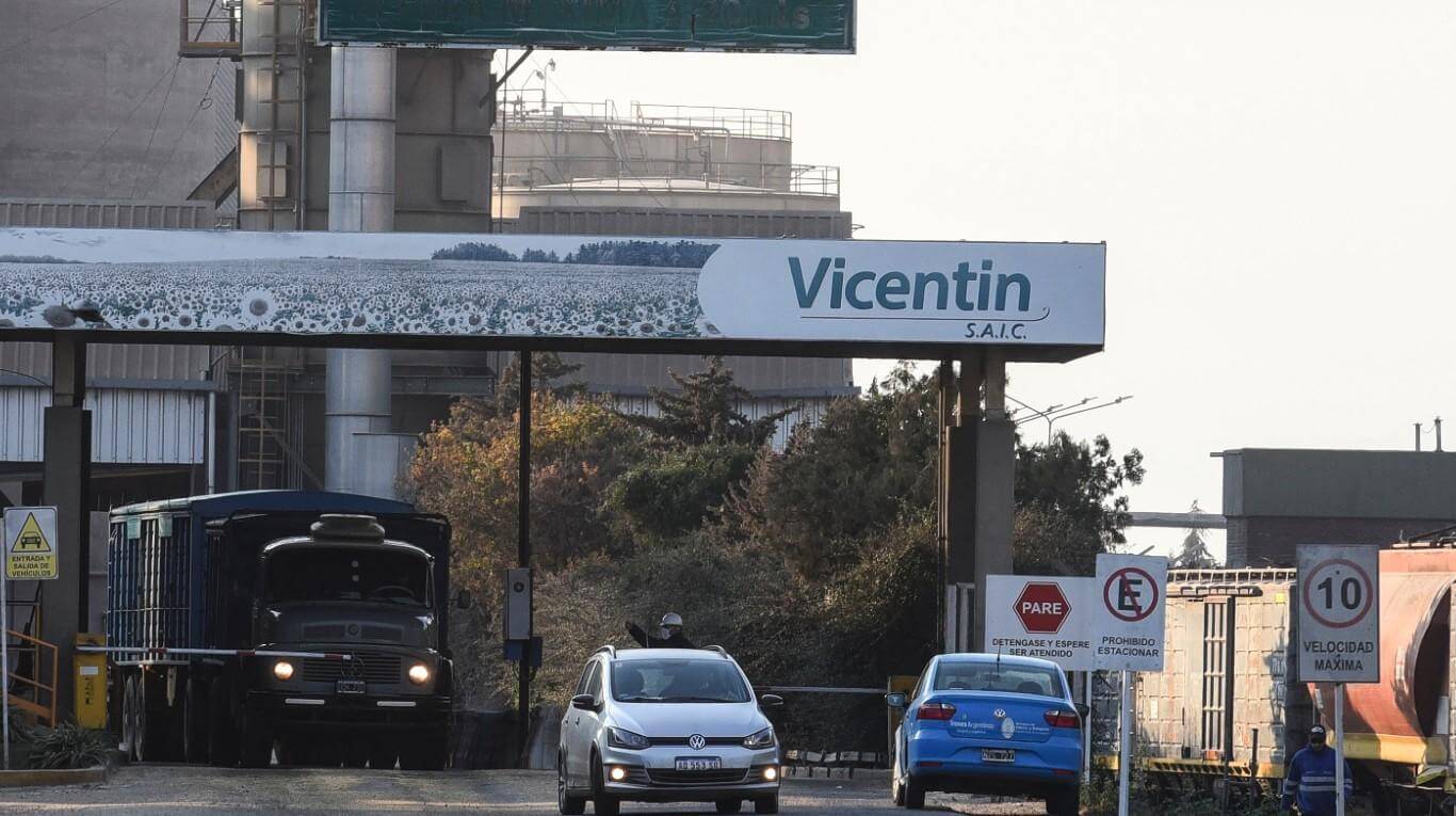 Empleados de Vicentin contra el intendente: "Cuando cerraron dos procesos y sus vecinos se quedaron sin trabajo, nunca se solidarizó"