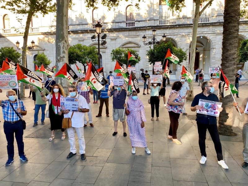 Denuncian “indignas” intenciones de la reciente sentencia del Tribunal Supremo sobre el Sáhara Occidental – La otra Andalucía