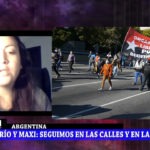 Resumen Latinoamericano tv: Argentina. A 18 años del asesinato de Darío y Maxi por la policía