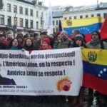 Estados Unidos. Organización belga condena las políticas contra Venezuela