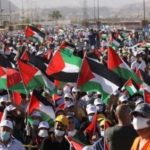 Palestina. Convocan en Gaza a protestas contra plan de anexión de Israel