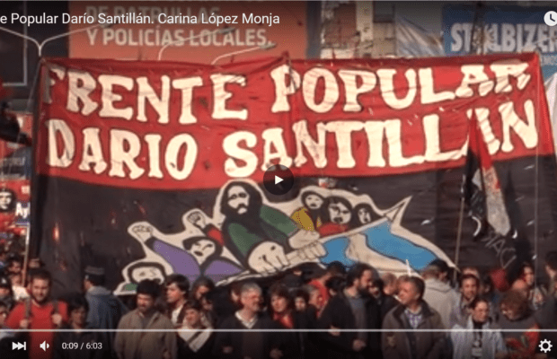 Argentina. «En los barrios, estamos ante un Estado cuya primera intervención se da en lo represivo»