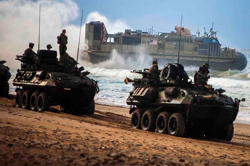 Estados Unidos reanuda las maniobras militares de Defender Europe 2020, las mayores en Europa – La otra Andalucía