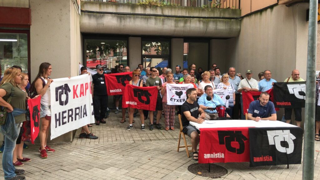 Información sobre Patxi Ruiz después de dejar la huelga de hambre – La otra Andalucía