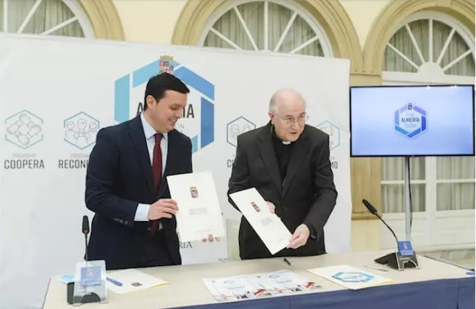 La Diputación entrega a la Iglesia 100.000 euros para “ayudar a afectados del covid-19” – La otra Andalucía