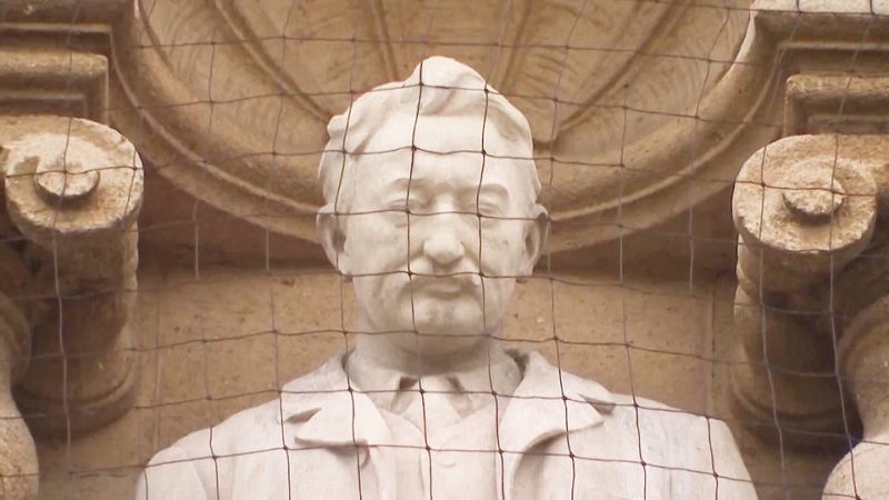 La Universidad de Oxford retirará la estatua del colonialista Cecil Rhodes – La otra Andalucía