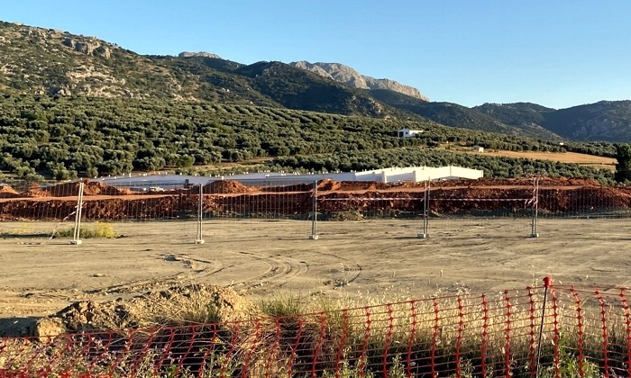 La promotora de la embotelladora de agua de la Sierra de Camarolos paraliza las obras y cancela el proyecto – La otra Andalucía