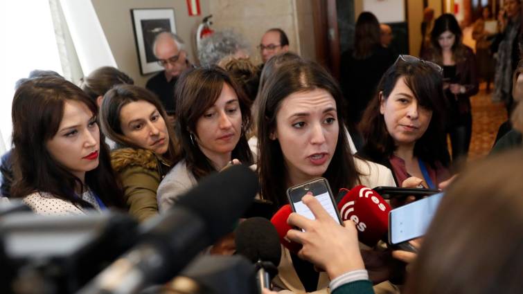 Las ministras de Trabajo e Igualdad dicen que no podrán derogar la última reforma laboral – La otra Andalucía