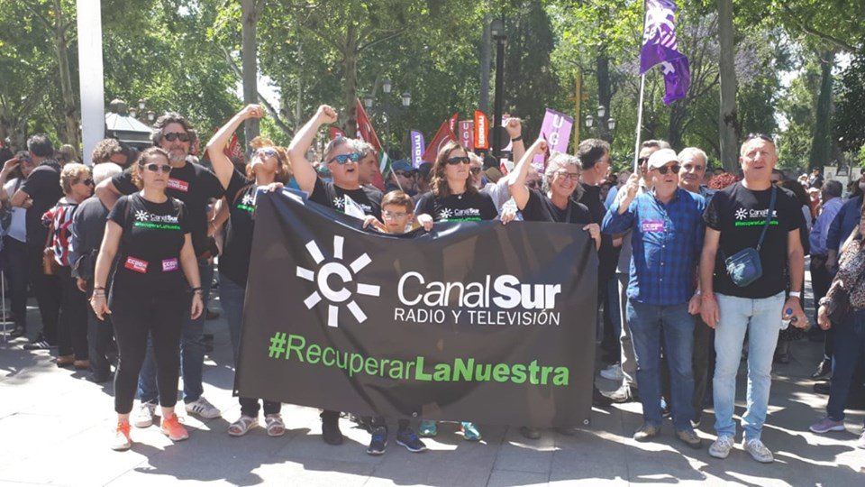 Polémica en Canal Sur por la gestión de Álvaro Zancajo al frente de los informativos – La otra Andalucía