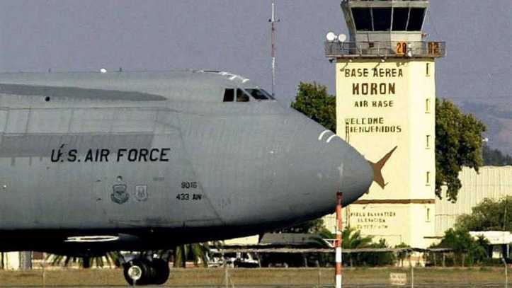 Morón-US Air Force