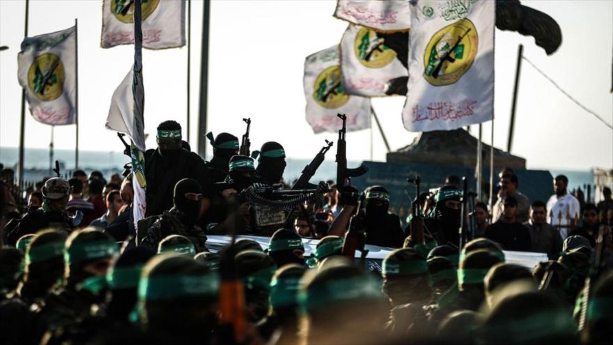HAMAS urge a usar “todo tipo de resistencia” ante anexión israelí | HISPANTV