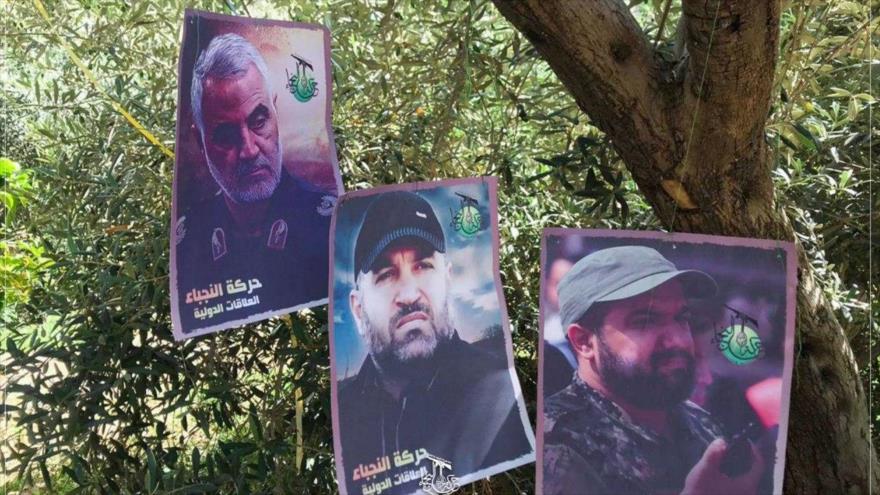 Globos de advertencia: Hezbolá alerta a Israel sobre Cisjordania | HISPANTV