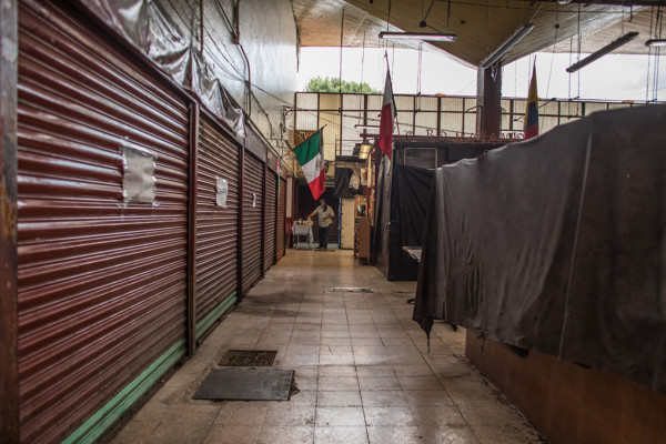 México. Maíz por chatarra: lo que la pandemia cambió